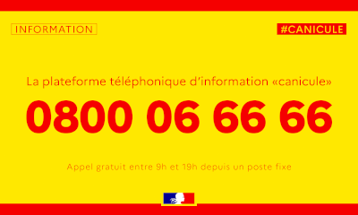 Info canicule Info canicule