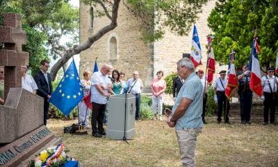 Retour en images sur la cérémonie commémorative de l'Appel du 18 juin 1940 Retour en images sur la cérémonie commémorative de l'Appel du 18 juin 1940