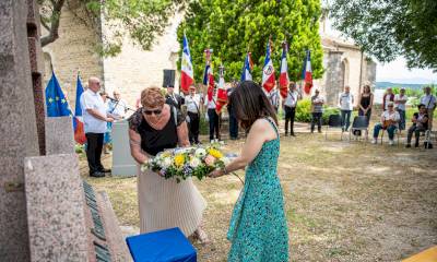 Retour en images sur la cérémonie commémorative de l'Appel du 18 juin 1940 Retour en images sur la cérémonie commémorative de l'Appel du 18 juin 1940