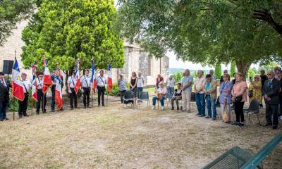 Retour en images sur la cérémonie commémorative de l'Appel du 18 juin 1940 Retour en images sur la cérémonie commémorative de l'Appel du 18 juin 1940
