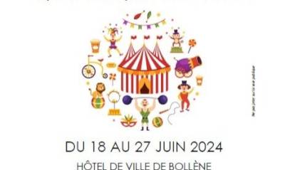 Venez rêver avec l'exposition 'Quel cirque à l'école!' jusqu'au 27 juin Venez rêver avec l'exposition 'Quel cirque à l'école!' jusqu'au 27 juin