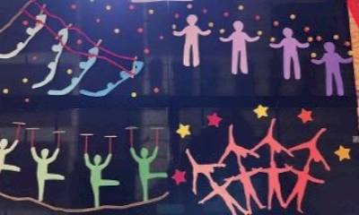 Venez rêver avec l'exposition 'Quel cirque à l'école!' jusqu'au 27 juin Venez rêver avec l'exposition 'Quel cirque à l'école!' jusqu'au 27 juin