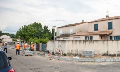 Infos travaux Infos travaux