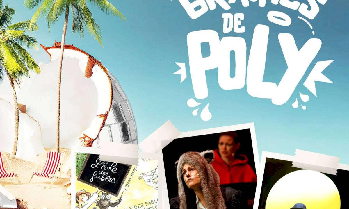 Les polymusicales - Rendez-vous mardi 9 juillet, pour les 