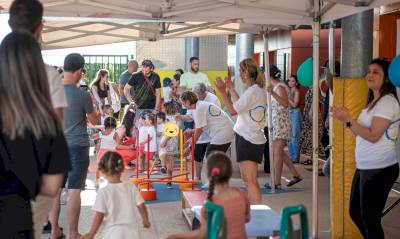 La fête d'été du multi accueil O comme 3 pommes La fête d'été du multi accueil O comme 3 pommes