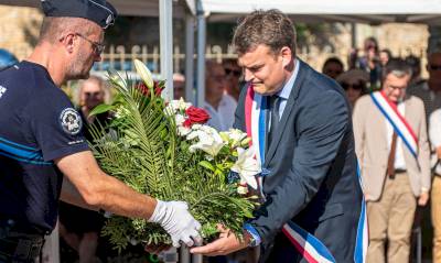 Retour en images sur la cérémonie du 14 juillet. Retour en images sur la cérémonie du 14 juillet.