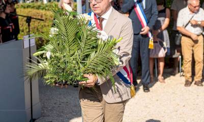 Retour en images sur la cérémonie du 14 juillet. Retour en images sur la cérémonie du 14 juillet.