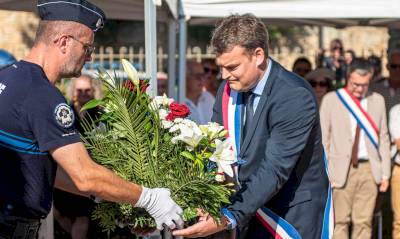 Retour en images sur la cérémonie du 14 juillet. Retour en images sur la cérémonie du 14 juillet.