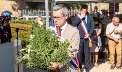 Retour en images sur la cérémonie du 14 juillet. Retour en images sur la cérémonie du 14 juillet.
