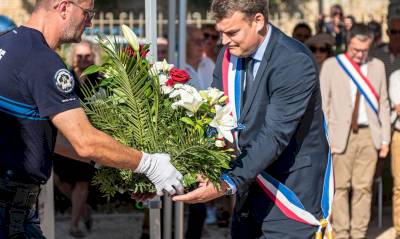 Retour en images sur la cérémonie du 14 juillet. Retour en images sur la cérémonie du 14 juillet.