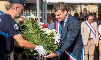 Retour en images sur la cérémonie du 14 juillet. Retour en images sur la cérémonie du 14 juillet.