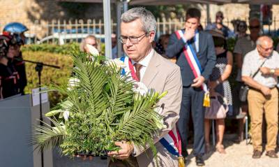 Retour en images sur la cérémonie du 14 juillet. Retour en images sur la cérémonie du 14 juillet.