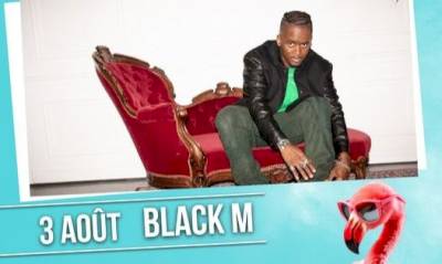 Jeu Concours : Gagnez vos places pour Black M ! Jeu Concours : Gagnez vos places pour Black M !