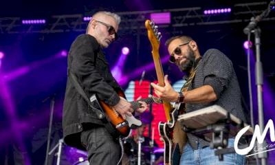 Polymusicales : Tribute U2 Elevation en concert Polymusicales : Tribute U2 Elevation en concert