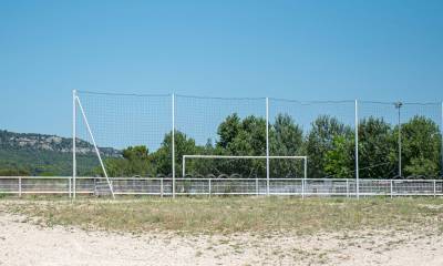 Le stade de motoball renforce sa sécurité Le stade de motoball renforce sa sécurité
