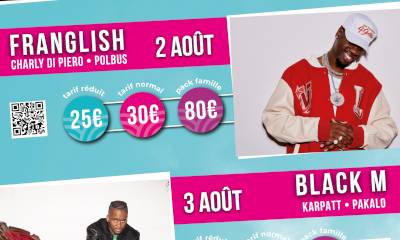 Pour le BO'tiful Festival, je fais des économies avec le PACK FAMILLE ! Pour le BO'tiful Festival, je fais des économies avec le PACK FAMILLE !