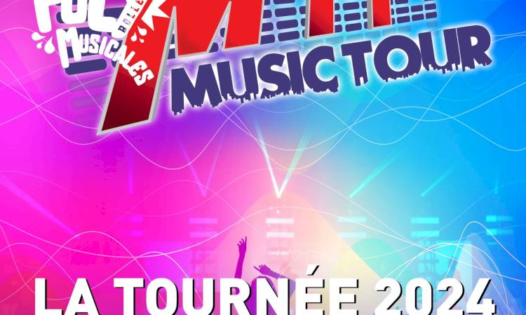 MTI Music Tour 2024 à Bollène
