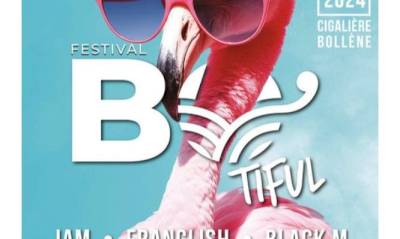 J-10 avant le BO'tiful festival ! J-10 avant le BO'tiful festival !