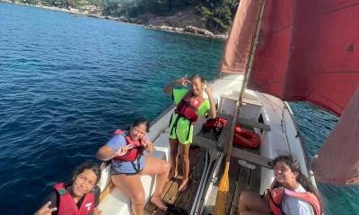 Séjour nautique à Pradet au top ! Séjour nautique à Pradet au top !