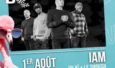 Plus que quelques heures à patienter avant la première soirée du festival !! Plus que quelques heures à patienter avant la première soirée du festival !!
