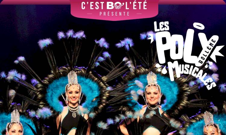 Polymusicales : Revue cabaret Diams