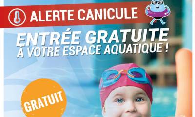 ALERTE CANICULE ALERTE CANICULE