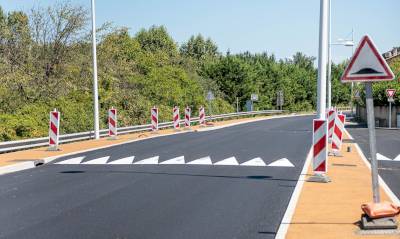 Travaux d'été devant l'École Duffaud Travaux d'été devant l'École Duffaud