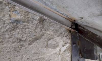 Fin des travaux d'étanchéité à l'église Saint Pierre Fin des travaux d'étanchéité à l'église Saint Pierre