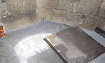 Fin des travaux d'étanchéité à l'église Saint Pierre Fin des travaux d'étanchéité à l'église Saint Pierre