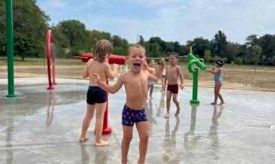 Les vacances aux centres de loisirs, c'est génial !!! Les vacances aux centres de loisirs, c'est génial !!!