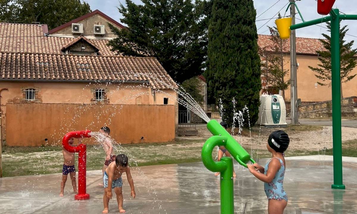 Les vacances aux centres de loisirs, c'est génial !!!