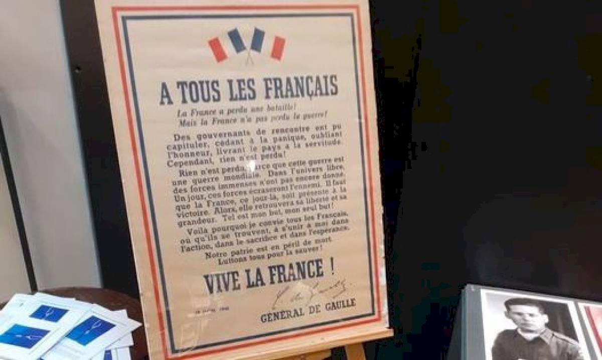 Expositions pour fêter les 80 ans de la libération de Bollène