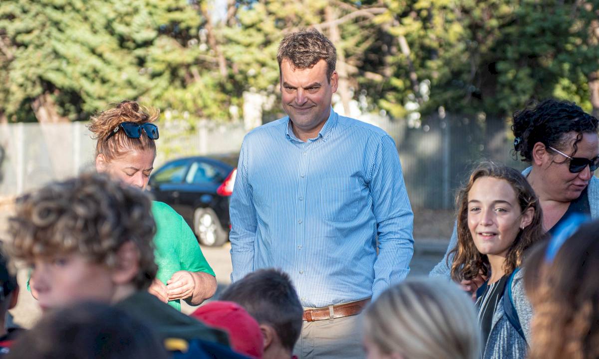 En route pour le séjour Eaux-vives à Ancelle !