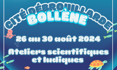 Cité Débrouillarde au quartier Vélodrome ! Cité Débrouillarde au quartier Vélodrome !