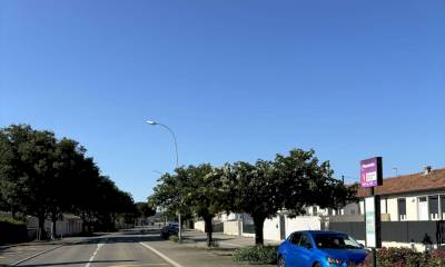 Des travaux de voirie sont terminés Des travaux de voirie sont terminés