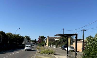 Des travaux de voirie sont terminés Des travaux de voirie sont terminés