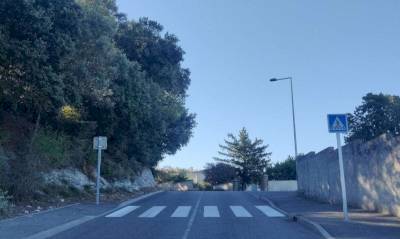 Des travaux de voirie sont terminés Des travaux de voirie sont terminés