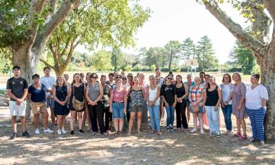 Retour sur le séminaire de rentrée Retour sur le séminaire de rentrée