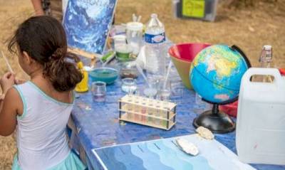 Dernière journée pour participer aux animations scientifiques autour de l'eau avec Les Petits Débrouillards Dernière journée pour participer aux animations scientifiques autour de l'eau avec Les Petits Débrouillards