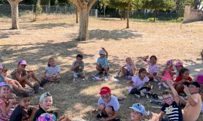 Bientôt la rentrée… retour sur la dernière semaine d’activités au centre de loisirs Bientôt la rentrée… retour sur la dernière semaine d’activités au centre de loisirs