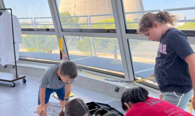Bientôt la rentrée… retour sur la dernière semaine d’activités au centre de loisirs Bientôt la rentrée… retour sur la dernière semaine d’activités au centre de loisirs