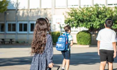 Ca y est, c’est la rentrée ! Ca y est, c’est la rentrée !