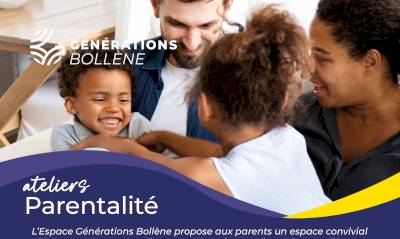 Les Ateliers Parentalité Les Ateliers Parentalité