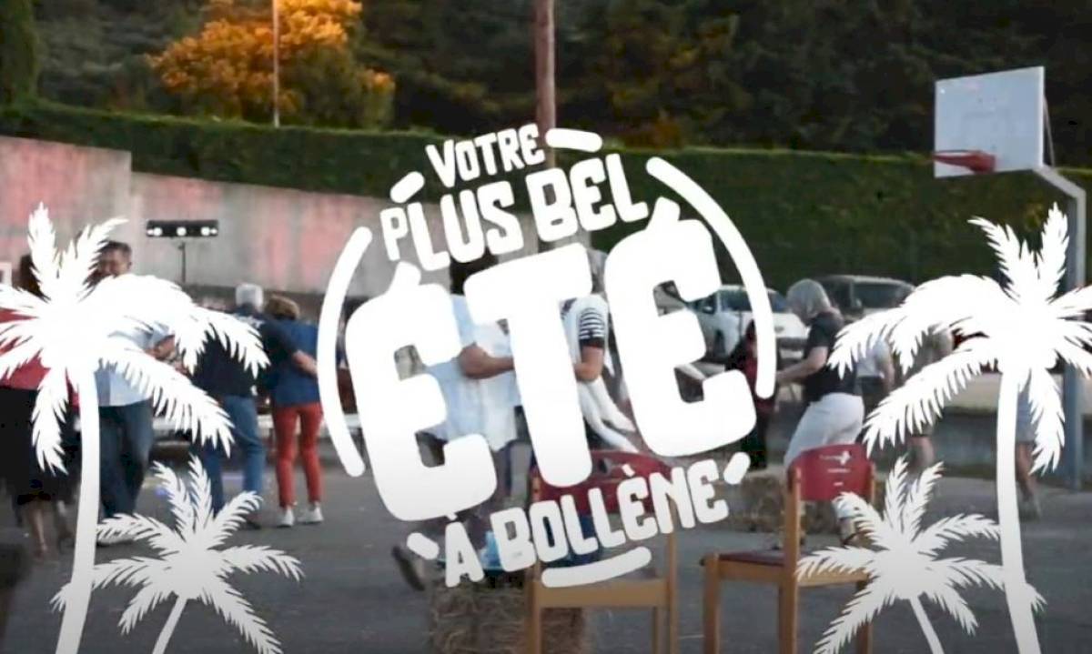 Bollène : une ville qui bouge et qui inspire…