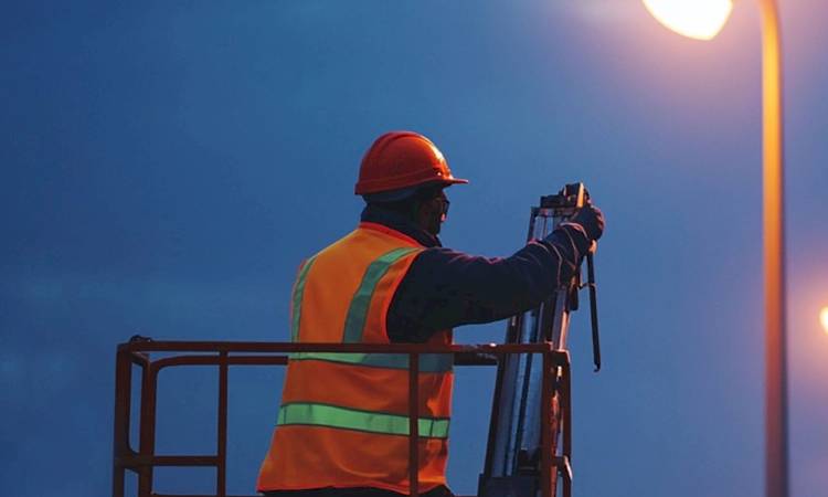 Lumière sur les travaux : Bollène en pleine transition led.