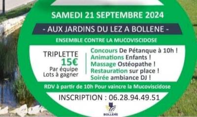 Les Virades de l’espoir 2024 Les Virades de l’espoir 2024