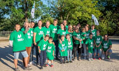 Les Virades de l’espoir 2024 Les Virades de l’espoir 2024