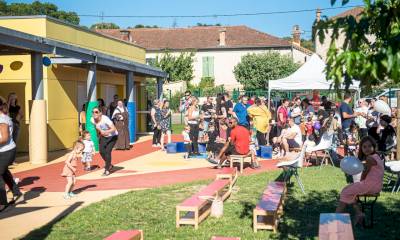 Fête de la crèche Fête de la crèche