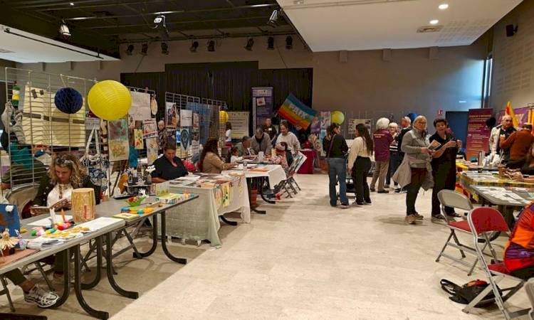 La Journée des Associations c'est aujourd'hui !