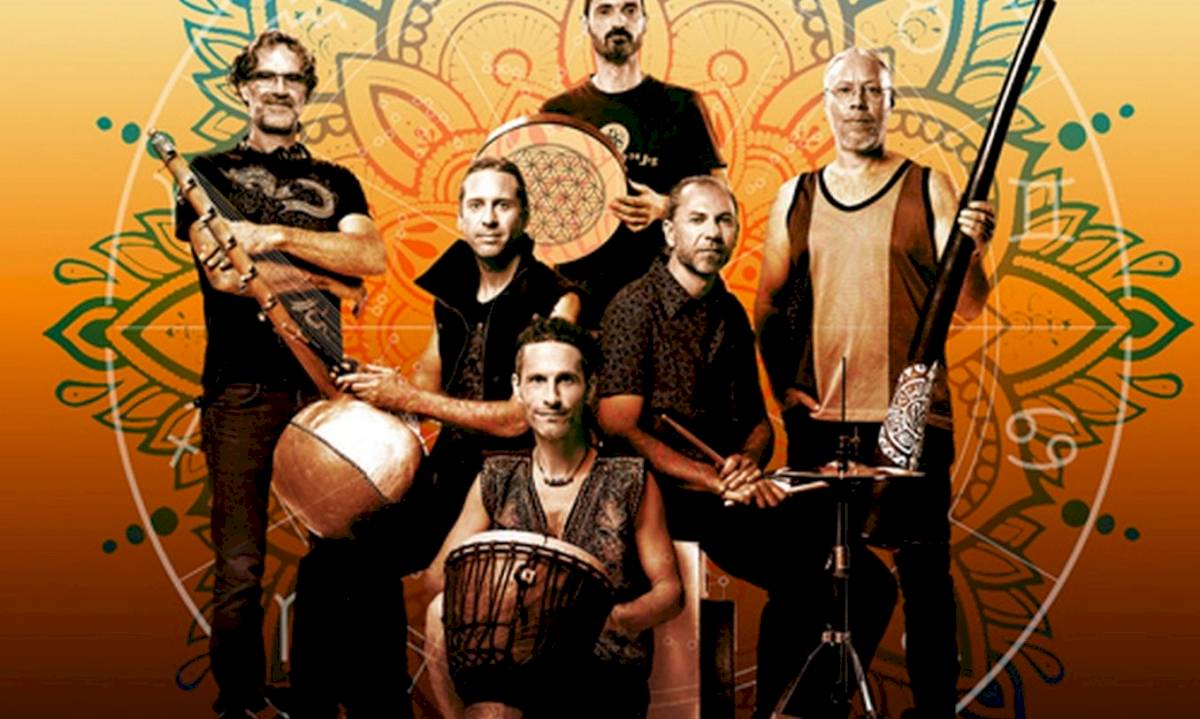 Hilight Tribe en concert le samedi 7 décembre à La Cigalière